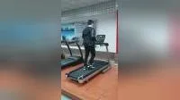 Equipo de ejercicio deportivo plegado para uso doméstico, cinta de correr motorizada, gimnasio