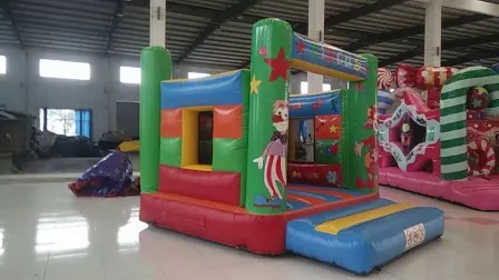 Trampolín de agua flotante personalizado, trampolín de agua inflable a la venta, gorilas de agua