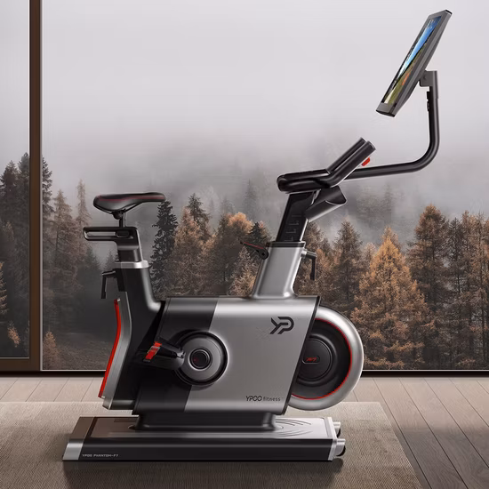 Precio de fábrica Ypoo Spin Bike 150kg bicicleta de ciclismo interior entrenador de ejercicio volante magnético Spin Bike venta al por mayor Spinning