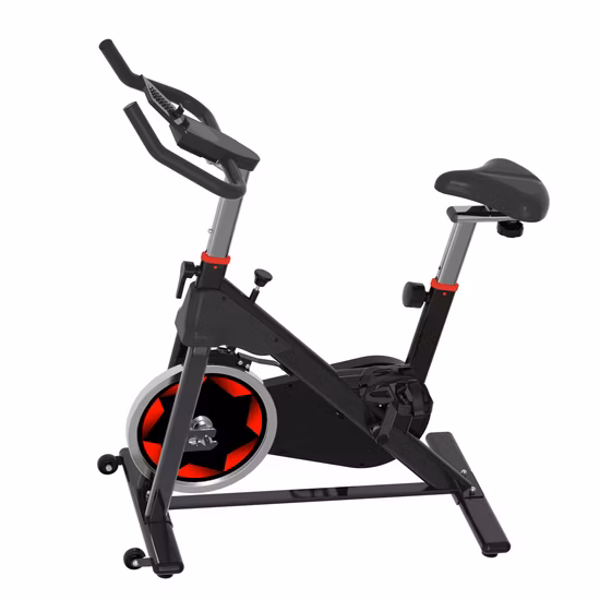 Comercio al por mayor de equipos de gimnasio, máquina de ejercicios, bicicleta estática, bicicleta de spinning
